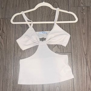 ADIKA cut out top